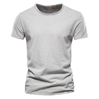 Herren T-Shirt aus Baumwolle