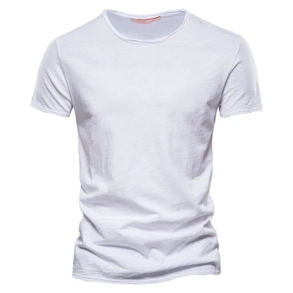 Herren T-Shirt aus Baumwolle