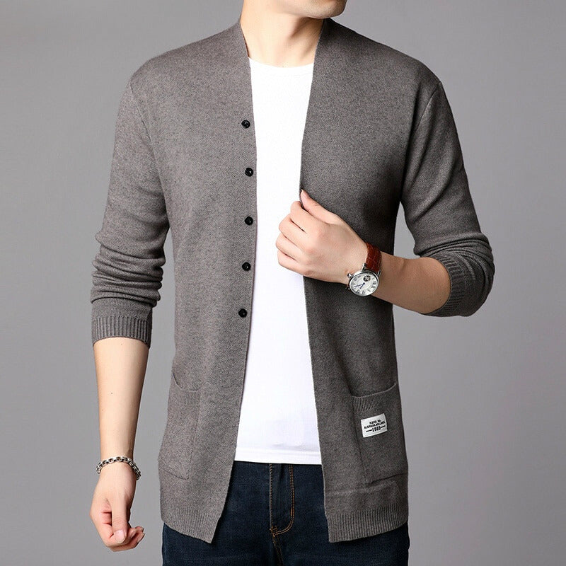 Finolin - Eleganter Herren Cardigan