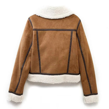 Bohème Winterjacke