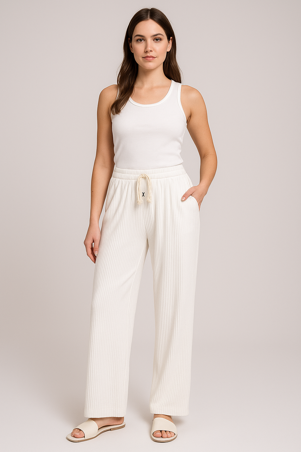 Herren-Baggy-Hosen - Savino