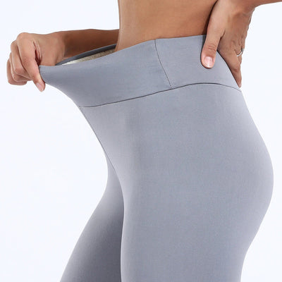 ELIZABETH - Warme Winterleggings