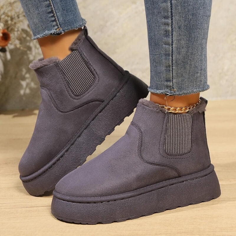 Jenny - Stylische warme winterschuhe für damen