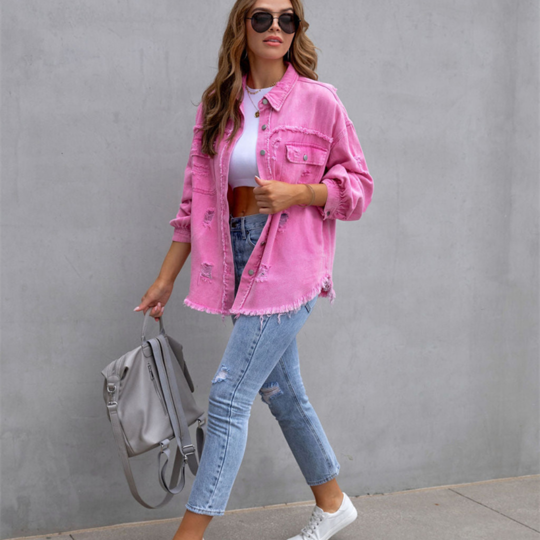 Fernanda Rolie Jeansjacke