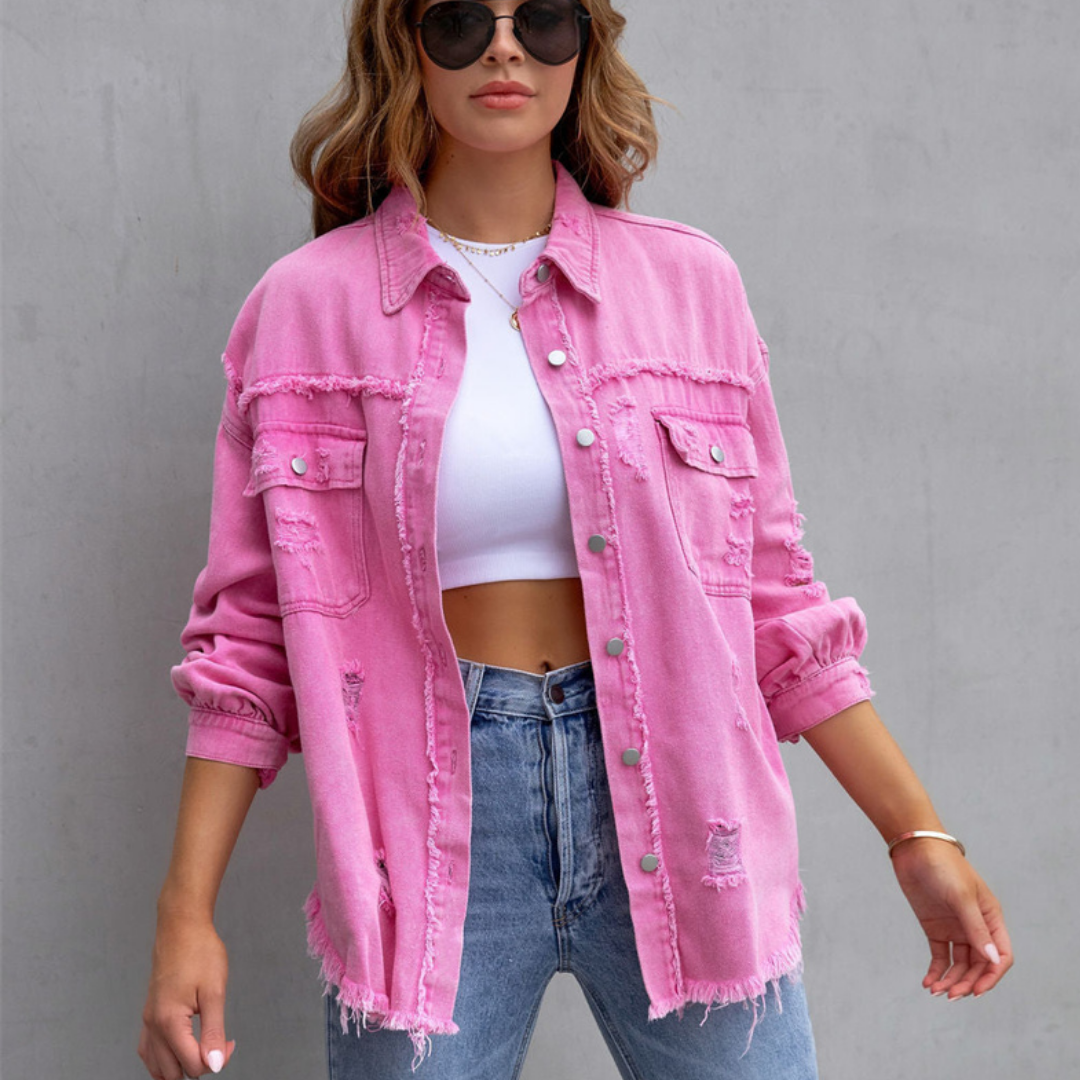 Fernanda Rolie Jeansjacke