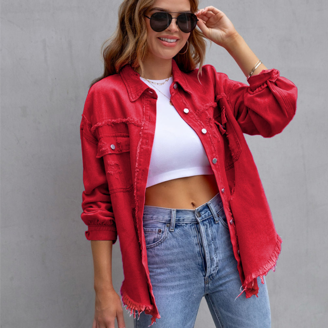 Fernanda Rolie Jeansjacke