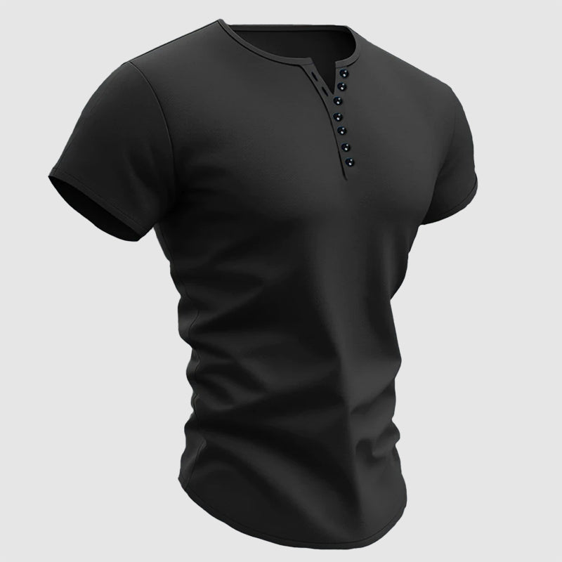 Modisches Herren Slim-Fit Hemd