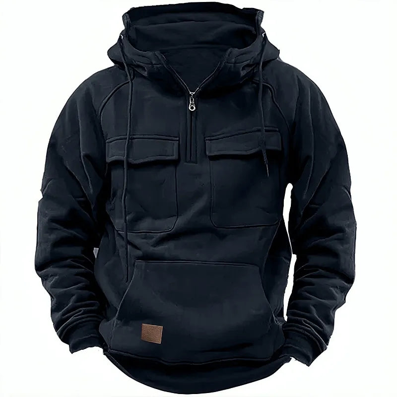 DANIEL - Bequemer Hoodie