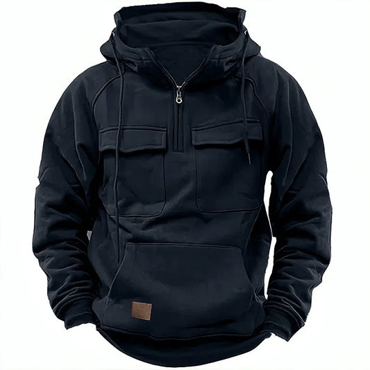 DANIEL - Bequemer Hoodie