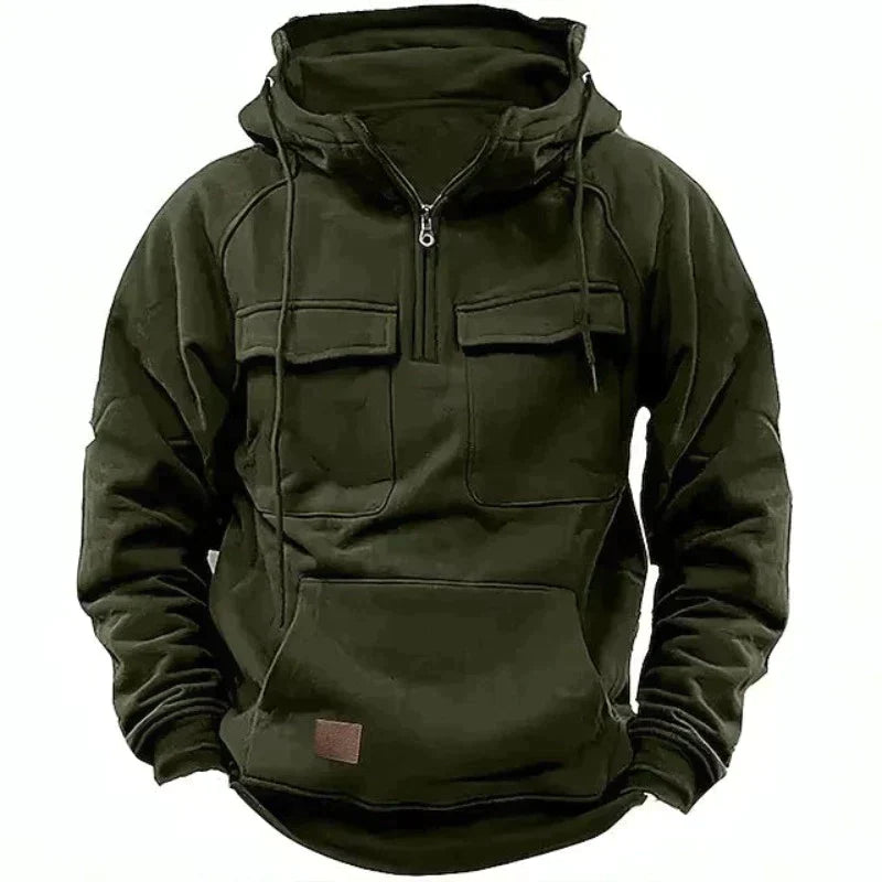 DANIEL - Bequemer Hoodie