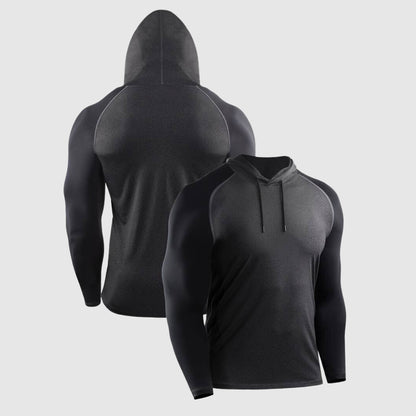 DryFlex Fitness Sweatshirt