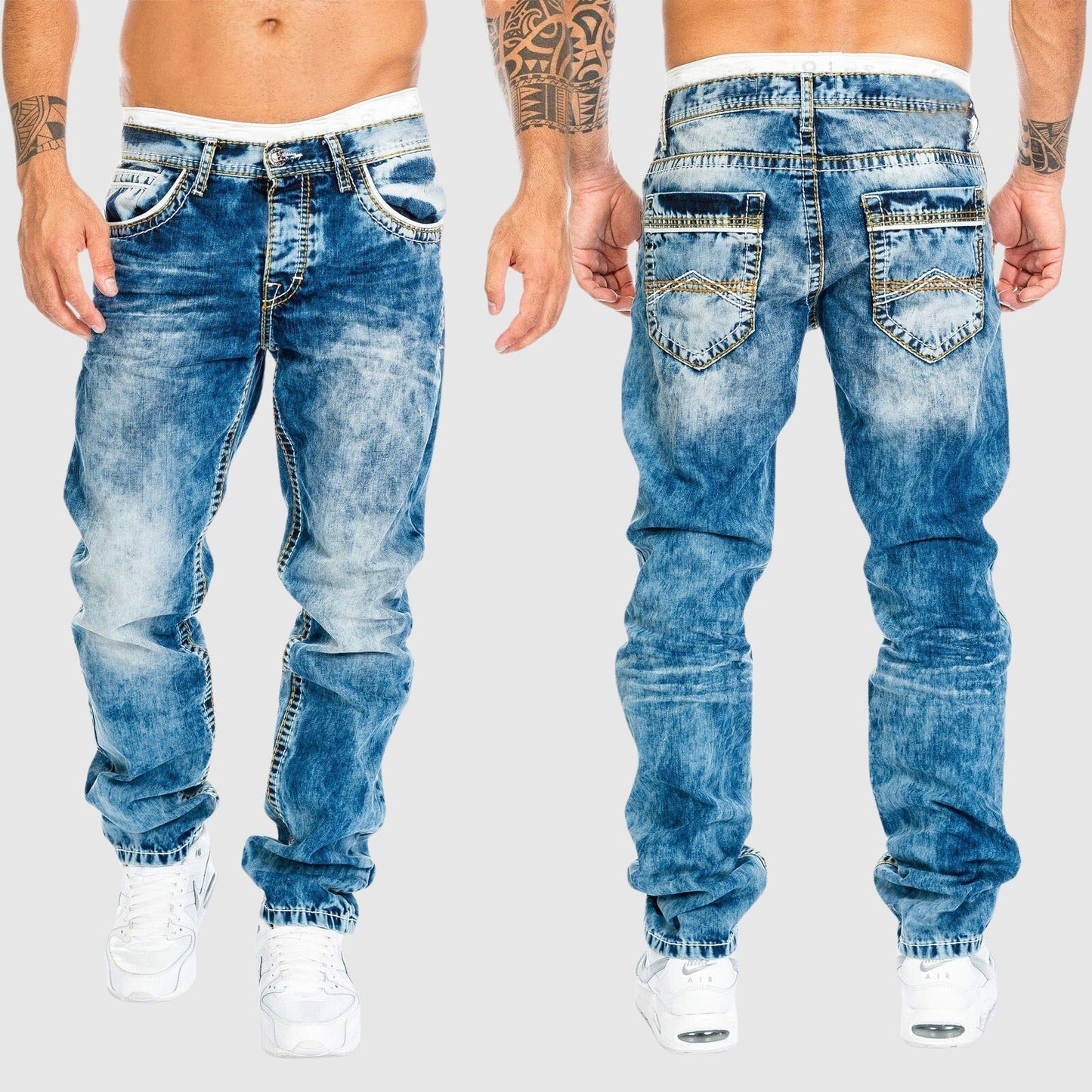 Peter - Urban Denim Jeans