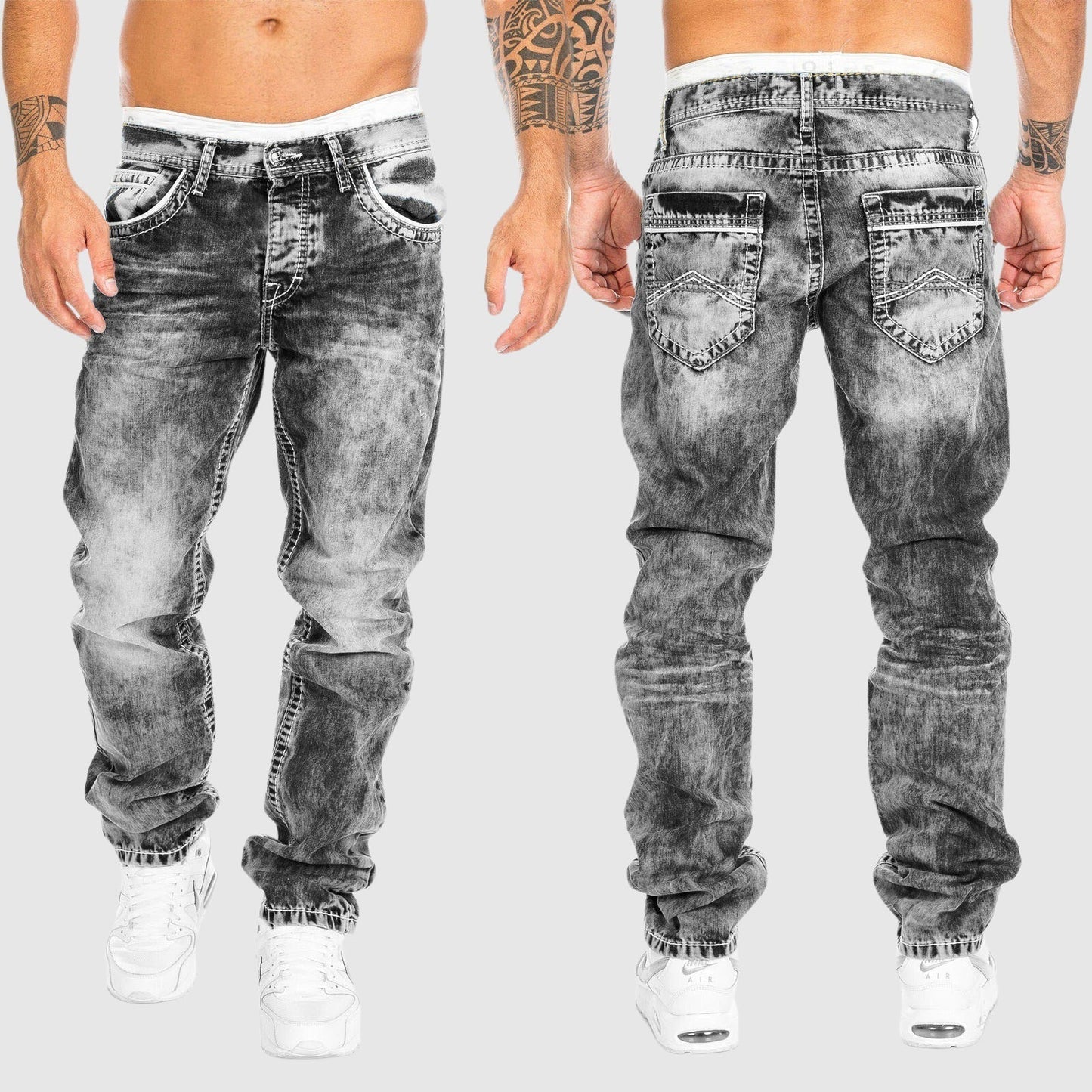 Peter - Urban Denim Jeans