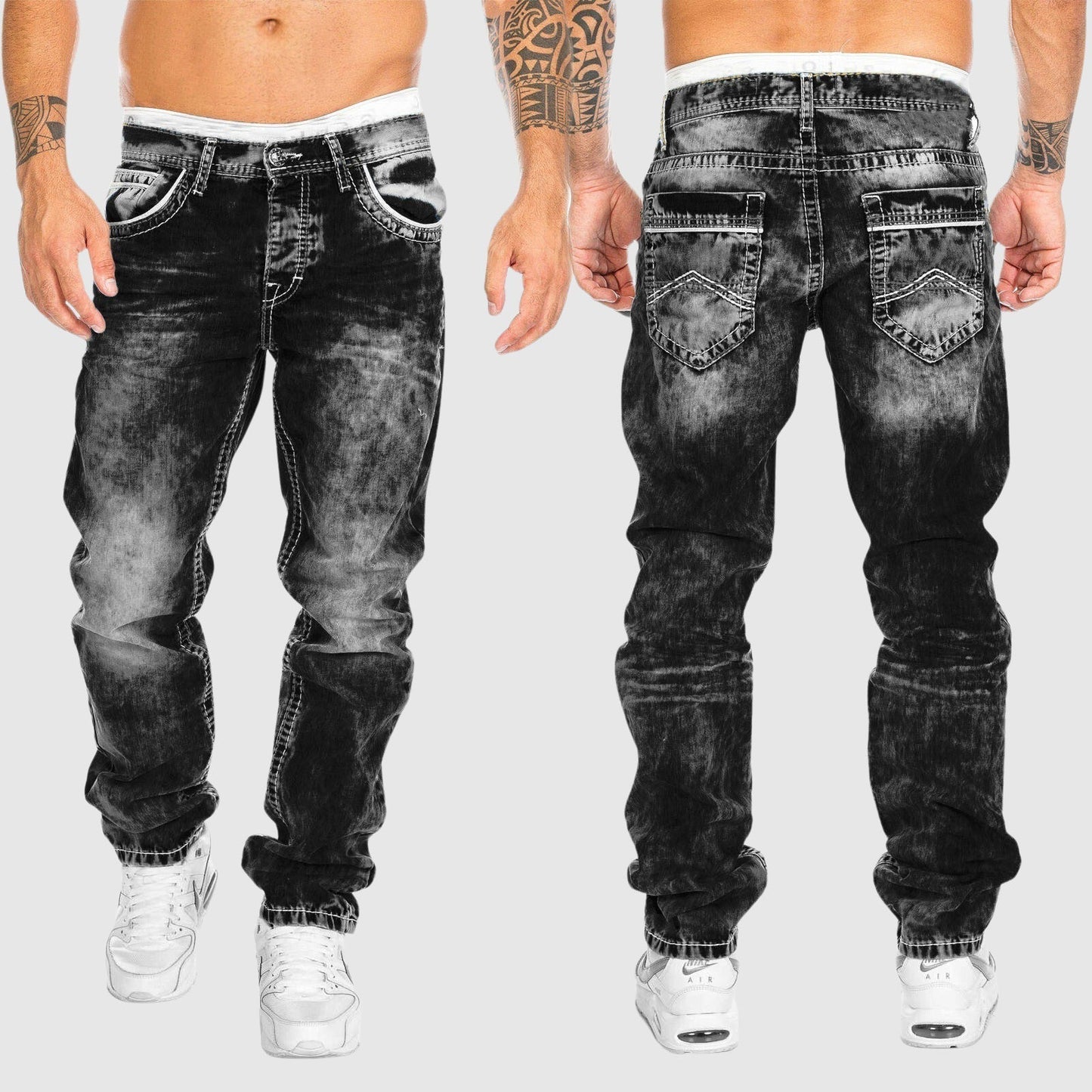 Peter - Urban Denim Jeans