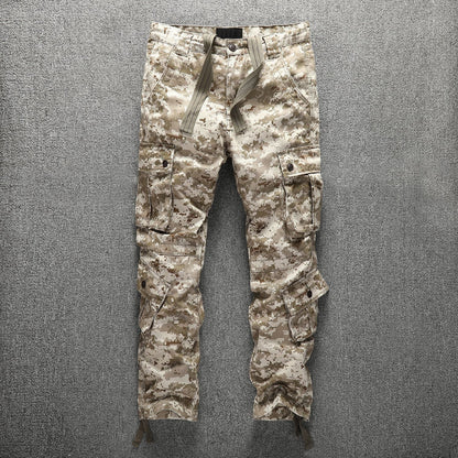 Camouflage Cargo Hose