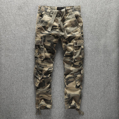 Camouflage Cargo Hose