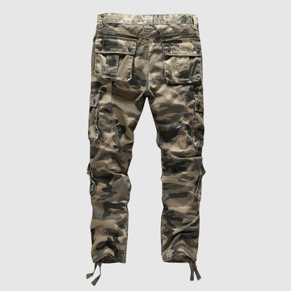 Camouflage Cargo Hose