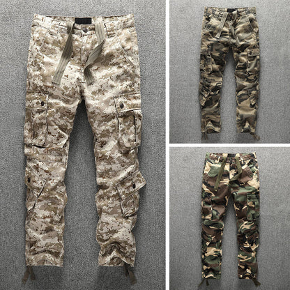 Camouflage Cargo Hose