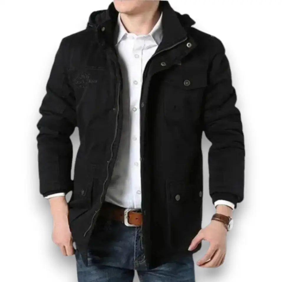 Trendiger Urban Parka