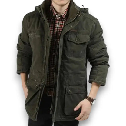 Trendiger Urban Parka