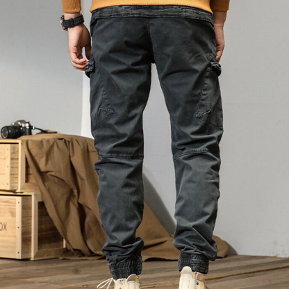 Streetwear Joggers Cargo