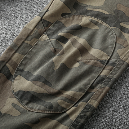 Calvin - Camouflage Cargo Hose