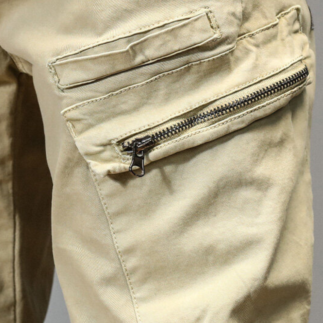 Streetwear Joggers Cargo