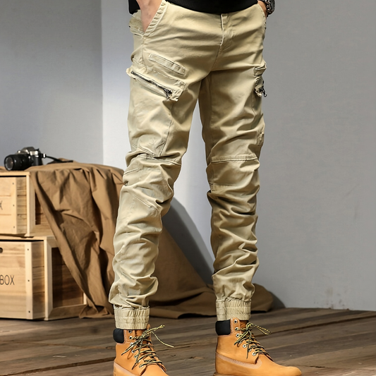 Streetwear Joggers Cargo