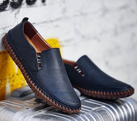 Orietho Orthopädische Schuhe für Herren, ergonomisch und komfortabel