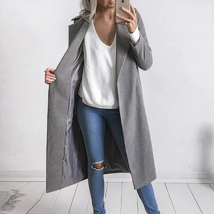 EMILY - Langärmeliger Blazer