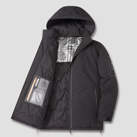 FINN - Dicker & warmer Parka