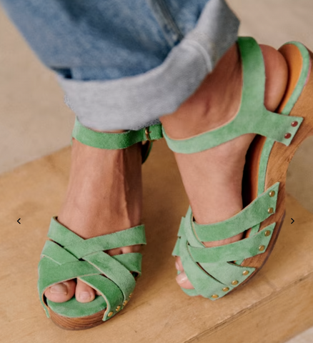 Helena – Bequeme Clogs Sandalen für Damen für den perfekten Sommerlook