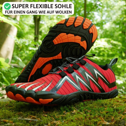 Ergonomische Barfußschuhe für Herren - Flexibel und bequem