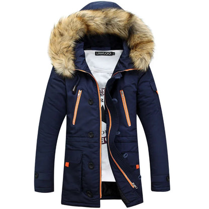 Gio - Dicke Winterjacke