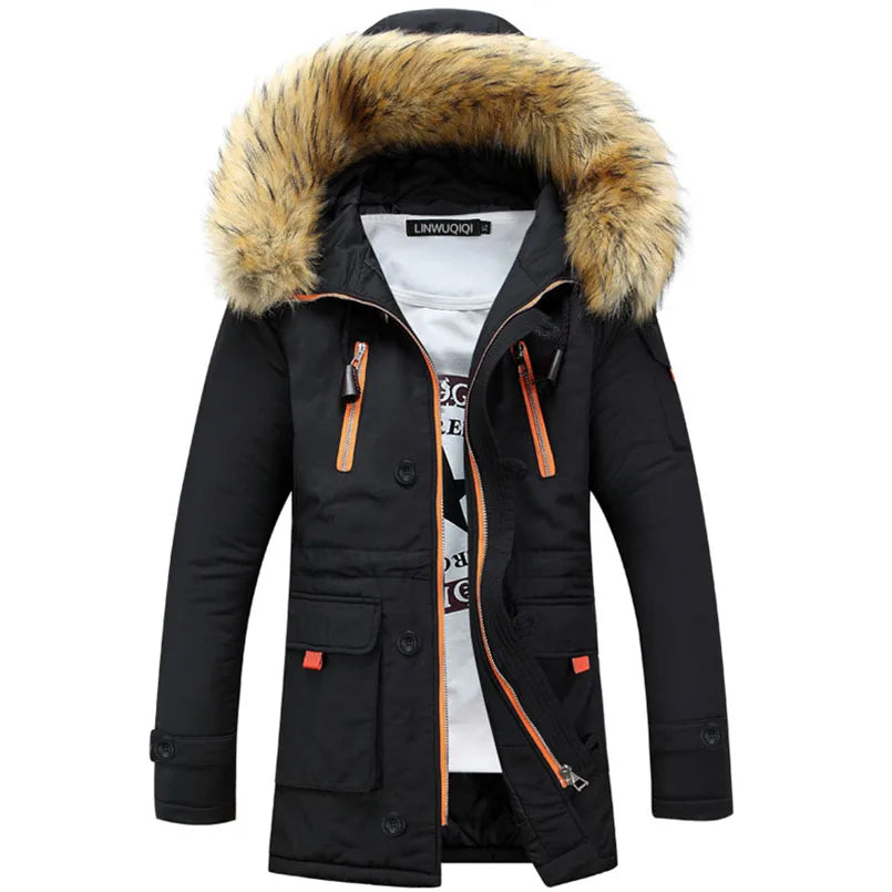 Gio - Dicke Winterjacke