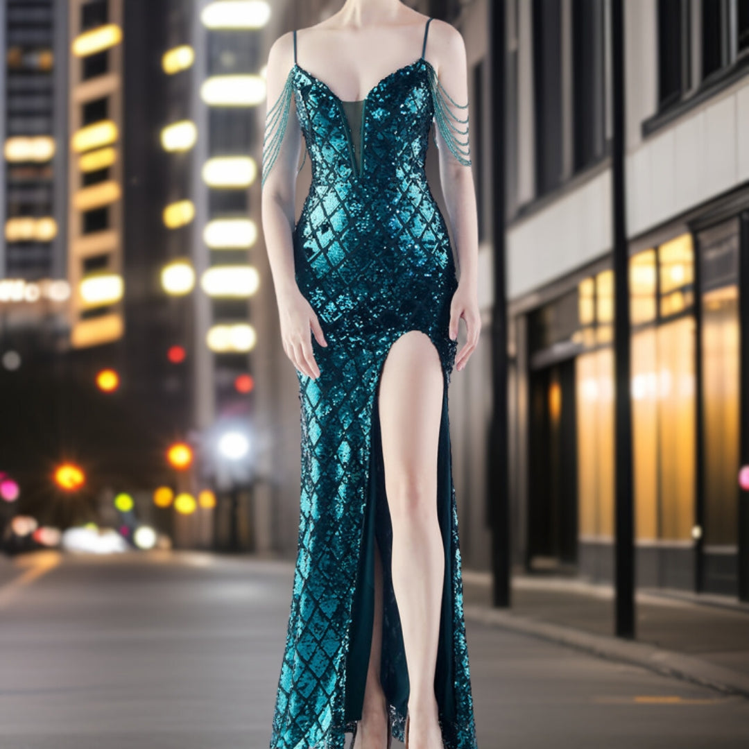 Geneva - Luscious Abendkleid