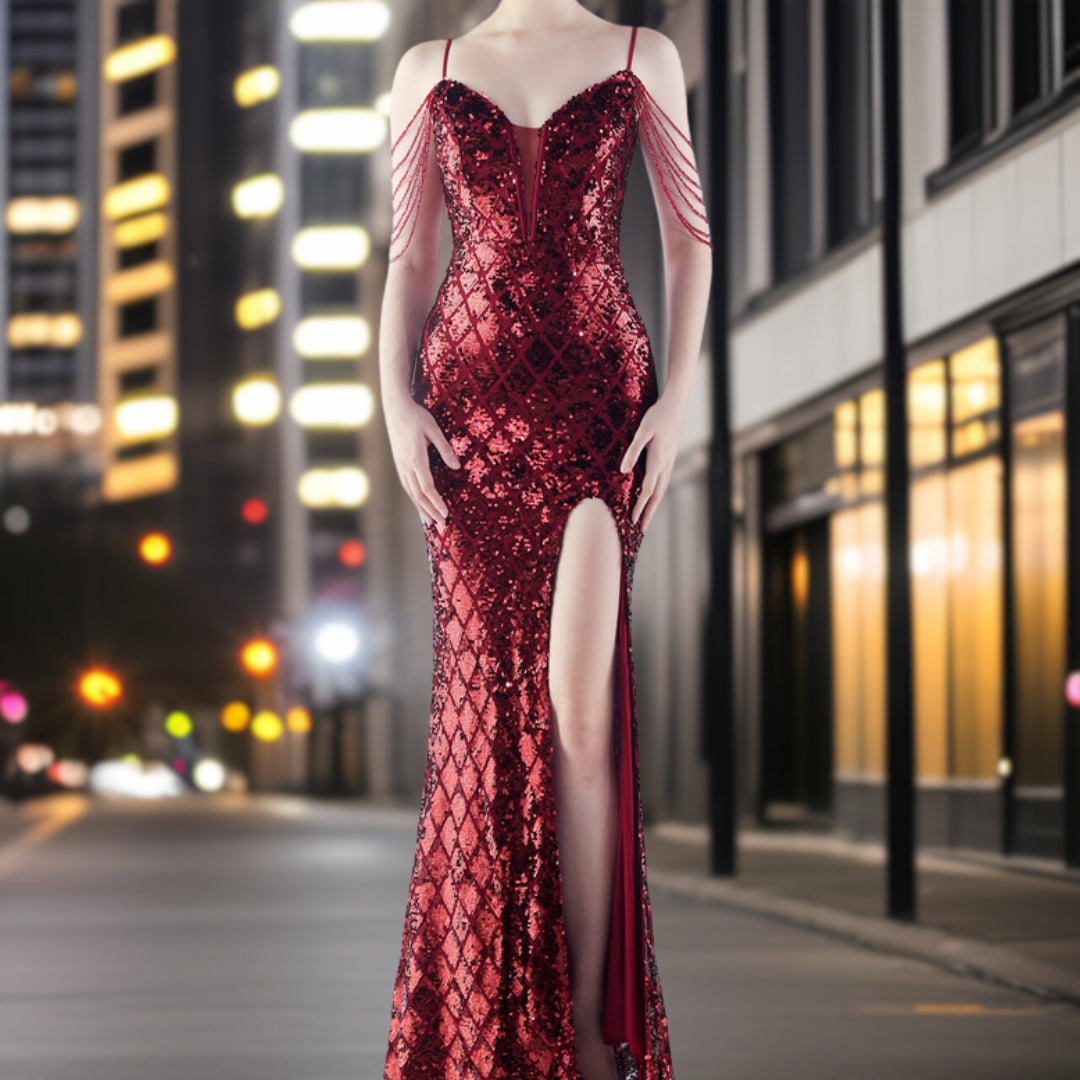 Geneva - Luscious Abendkleid