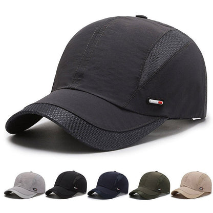 AireFlow - Atmungsaktive Mesh-Sportcap