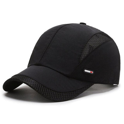 AireFlow - Atmungsaktive Mesh-Sportcap