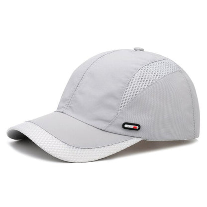 AireFlow - Atmungsaktive Mesh-Sportcap