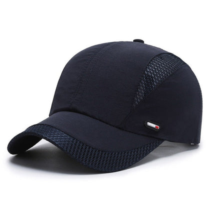 AireFlow - Atmungsaktive Mesh-Sportcap