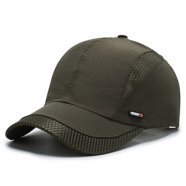 AireFlow - Atmungsaktive Mesh-Sportcap