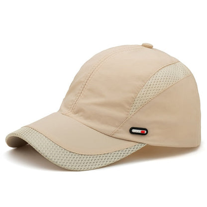 AireFlow - Atmungsaktive Mesh-Sportcap