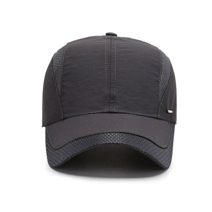 AireFlow - Atmungsaktive Mesh-Sportcap