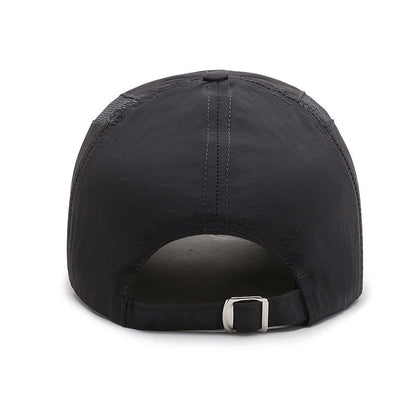 AireFlow - Atmungsaktive Mesh-Sportcap