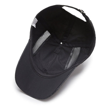 AireFlow - Atmungsaktive Mesh-Sportcap