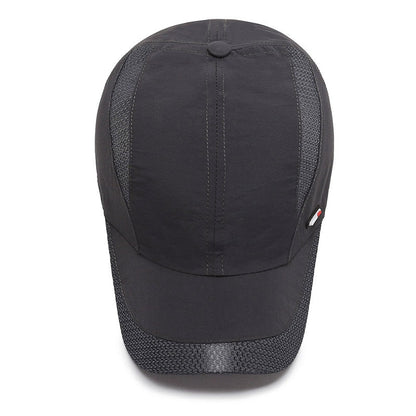 AireFlow - Atmungsaktive Mesh-Sportcap