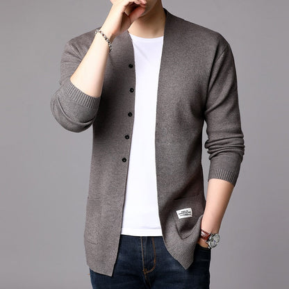 Finolin - Eleganter Herren Cardigan