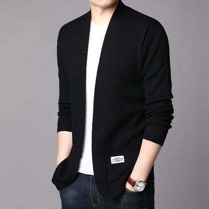 Finolin - Eleganter Herren Cardigan