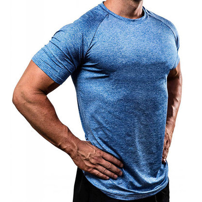 DryFlex Muscle-Fit Performance Shirt